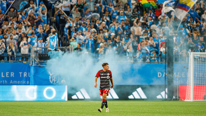Several Players Stood Out for Toronto FC, But Some Struggled in 2024