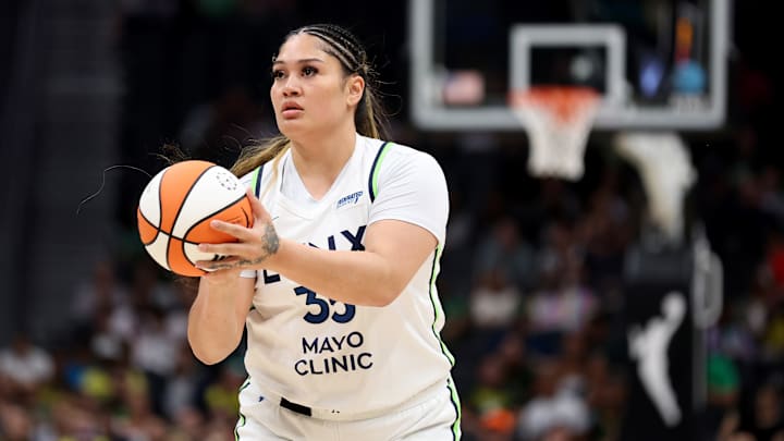 Minnesota Lynx v Seattle Storm