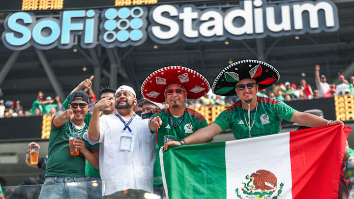 Mexico confirms friendlies in the US 