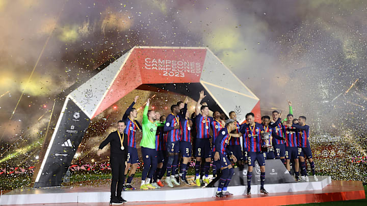 FBL-KSA-ESP-SUPER CUP-REAL MADRID-BARCELONA