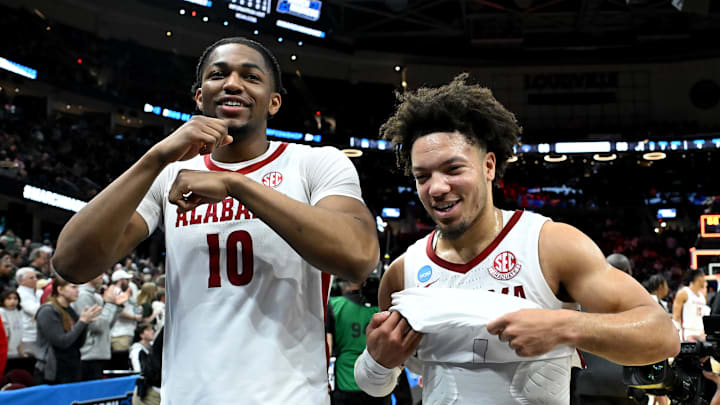 Saint Mary's v Alabama