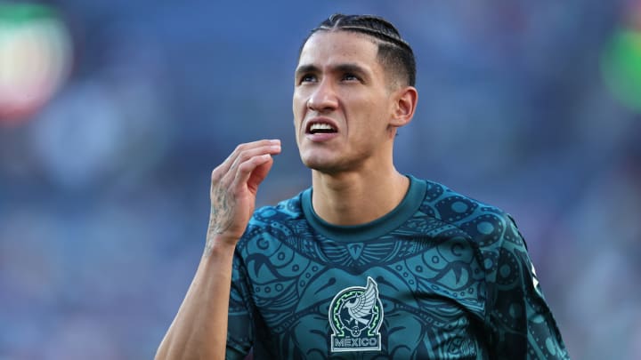 Mexico v Uruguay - International Friendly