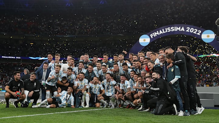 Time chega embalado para a disputa do Mundial