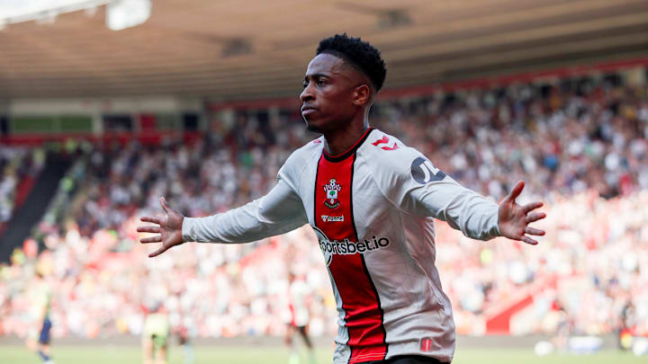 Kyle Walker-Peters earned Southampton a well-deserved point