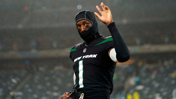 NY Jets, Sauce Gardner