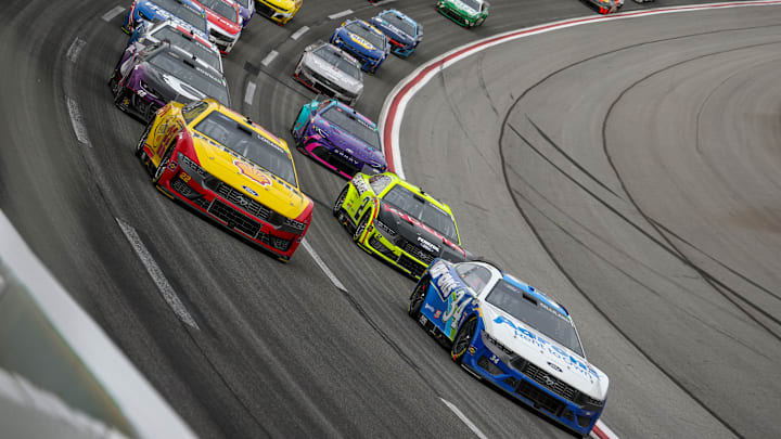 EchoPark Speedway (Atlanta Motor Speedway), NASCAR