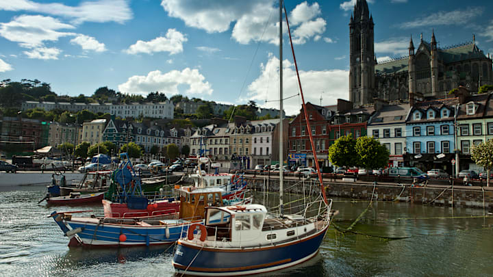County Cork, Ireland