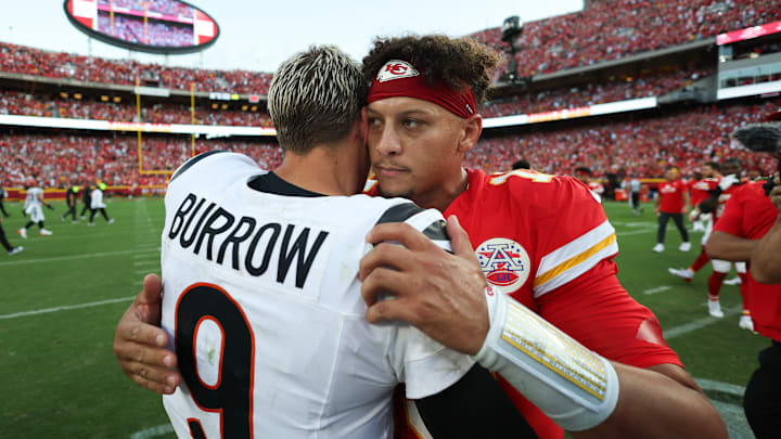 Cincinnati Bengals v Kansas City Chiefs