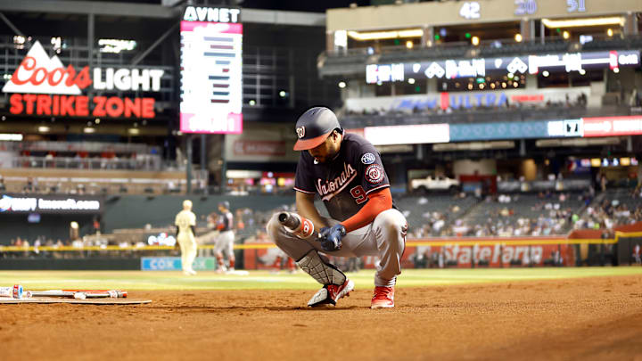 Washington Nationals v Arizona Diamondbacks