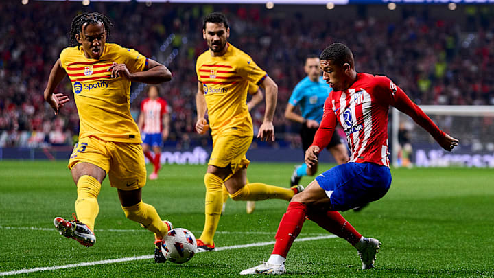 Atletico Madrid v FC Barcelona - LaLiga EA Sports