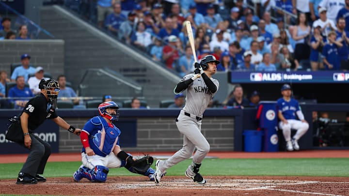 Division Series - New York Yankees v Toronto Blue Jays - Game Two