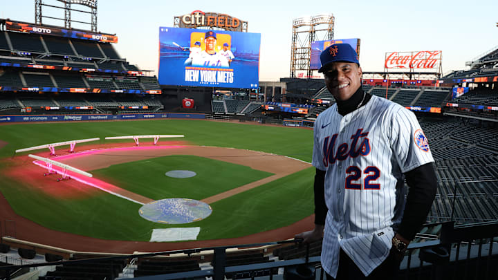 Soto dijo que la ciudad de Nueva York pertenecía a los Mets