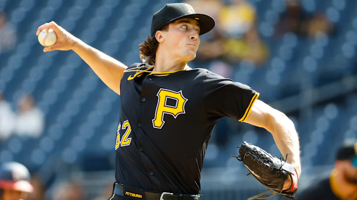 Washington Nationals v Pittsburgh Pirates - Game One