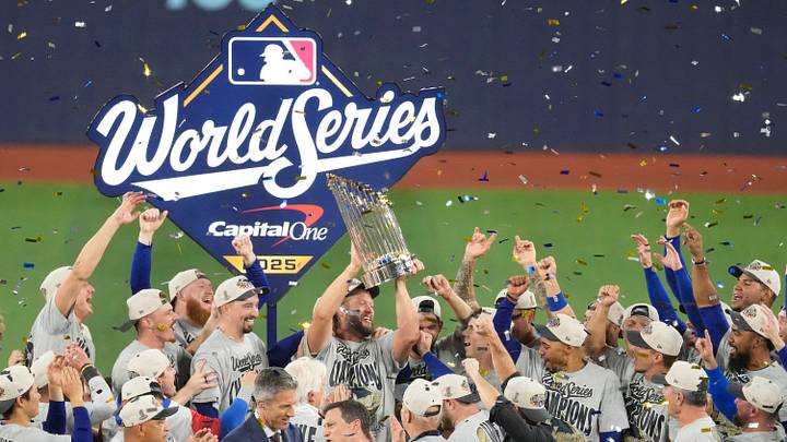 The 2026 World Series will begin on October 23. The 2026 World Series will begin on October 23.