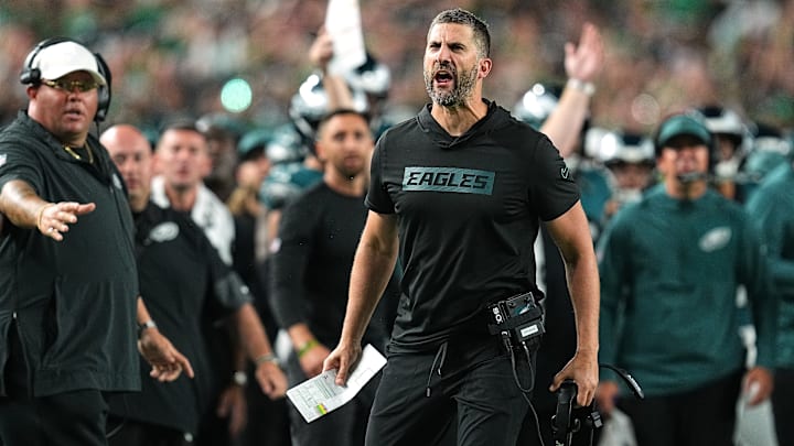 Dallas Cowboys v Philadelphia Eagles