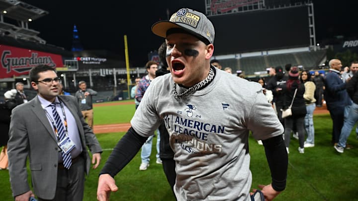 Alex Verdugo no regresará a los Yankees en 2025