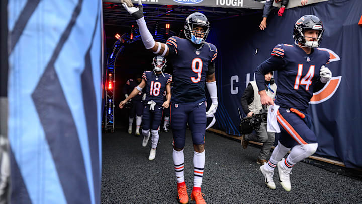 Chicago Bears, Jaquan Brisker