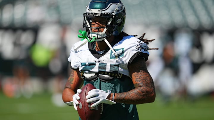 Avonte Maddox, Philadelphia Eagles