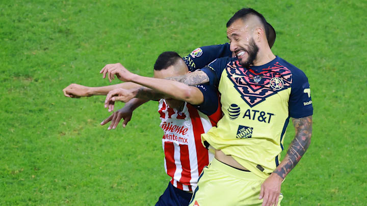 America v Chivas - Torneo Apertura 2021 Liga MX