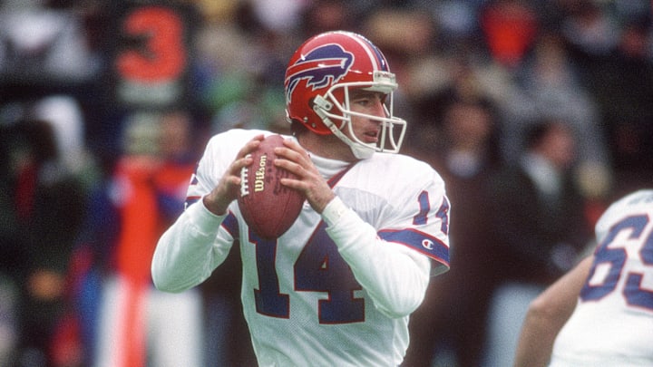 Buffalo Bills v Pittsburgh Steelers