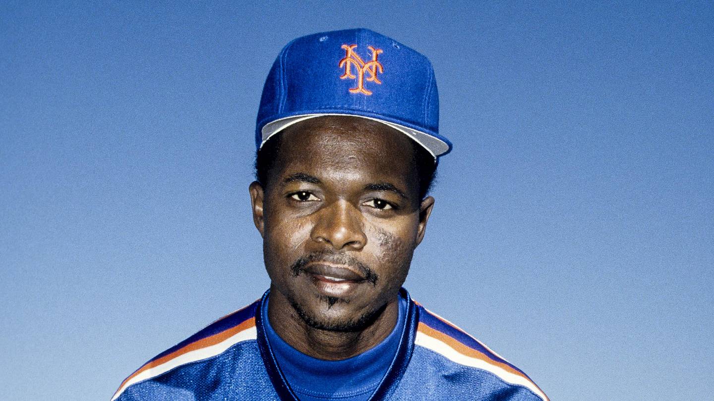 The one where the NY Mets trade 3 players for an All-Star who didn't even last the season