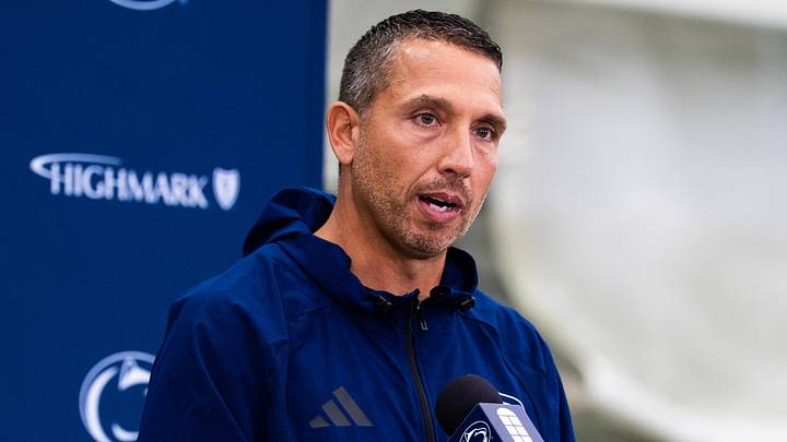 Matt Campbell, Penn State Nittany Lions Football Matt Campbell, Penn State Nittany Lions Football