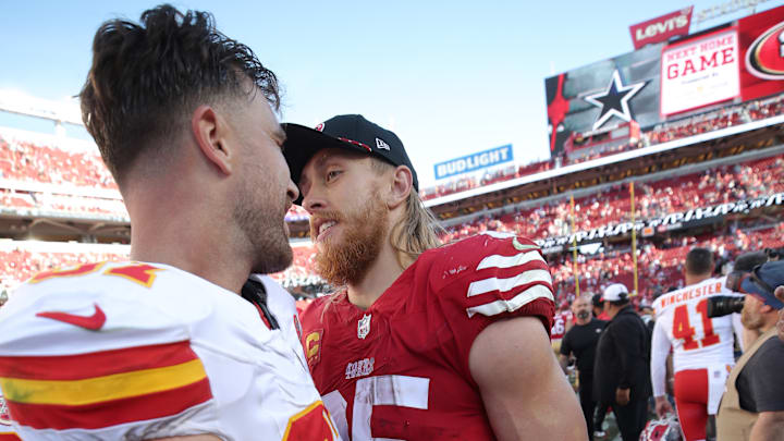 Kansas City Chiefs v San Francisco 49ers