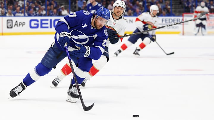Florida Panthers v Tampa Bay Lightning - Game Five
