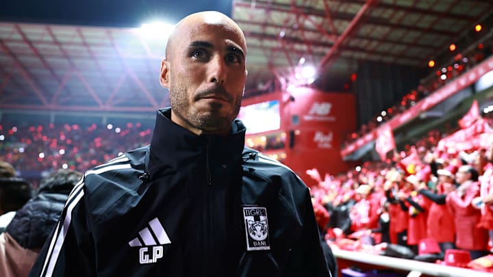 Toluca v Tigres UANL - Torneo Apertura 2025 Liga MX Final