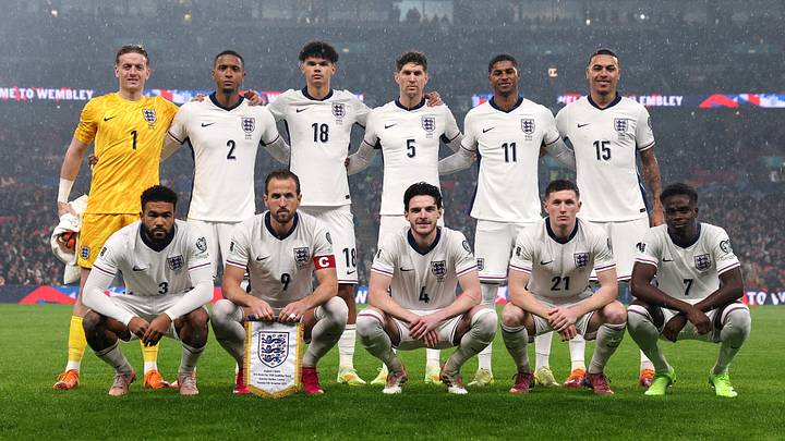 England, FIFA World Cup 2026 Qualifier England, FIFA World Cup 2026 Qualifier