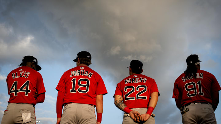 2025 MLB Spring Breakout