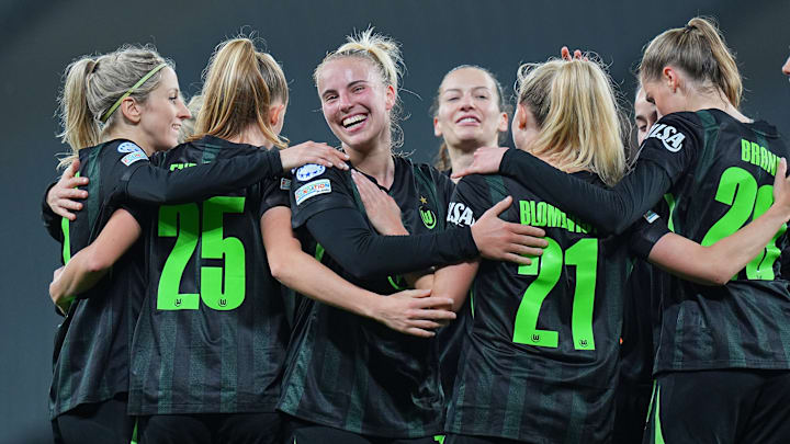 VfL Wolfsburg Frauen VfL Wolfsburg Frauen