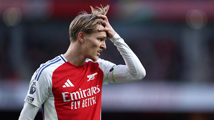 Arsenal FC v Everton FC - Premier League