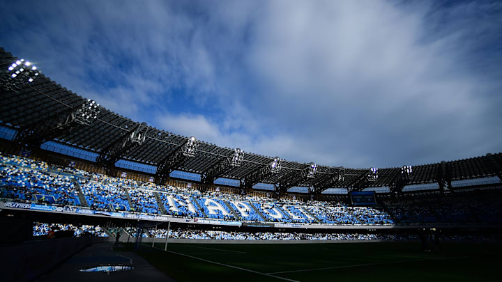 FBL-ITA-SERIEA-NAPOLI-ATALANTA FBL-ITA-SERIEA-NAPOLI-ATALANTA