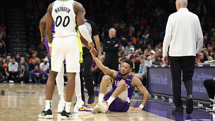 Indiana Pacers v Phoenix Suns