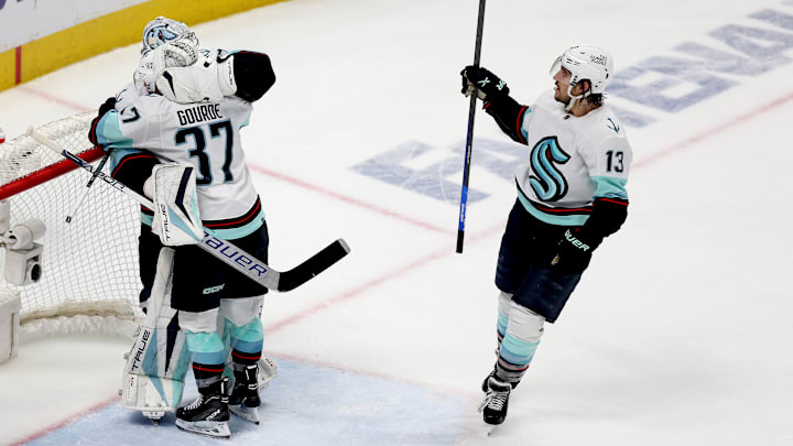 Seattle Kraken v Colorado Avalanche - Game Five