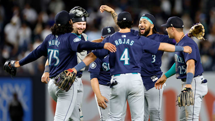 Seattle Mariners v New York Yankees