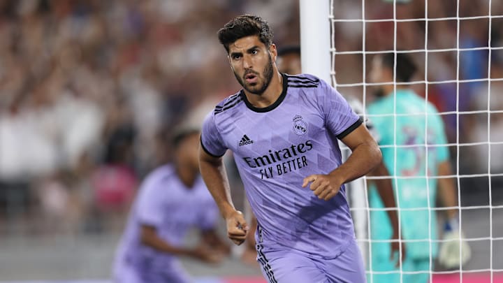 Marco Asensio e outros jogadores ainda sonham com a Copa do Mundo.