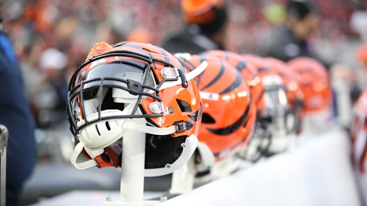 Cincinnati Bengals v Francisco 49ers
