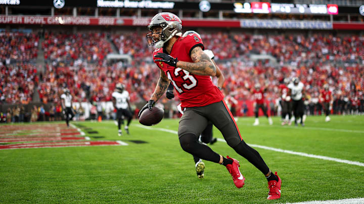 Jacksonville Jaguars v Tampa Bay Buccaneers