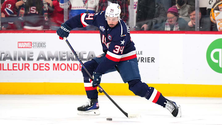 NHL 4 Nations Face-Off - United States v Finland