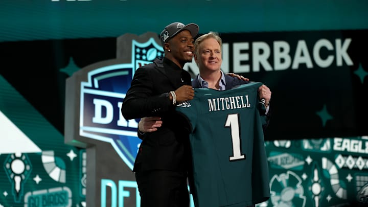 2024 NFL Draft - Round 1