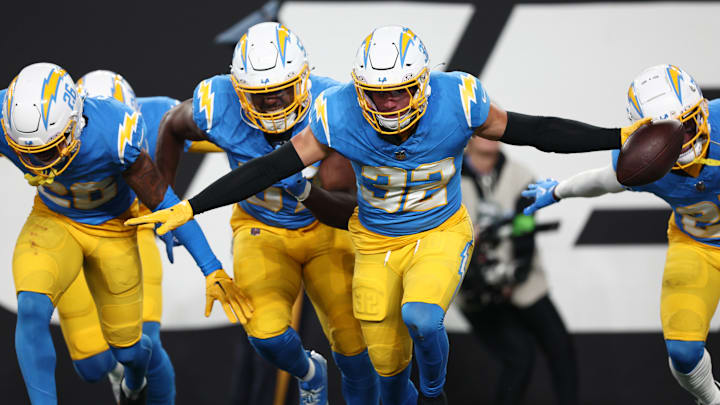 Los Angeles Chargers v New York Jets