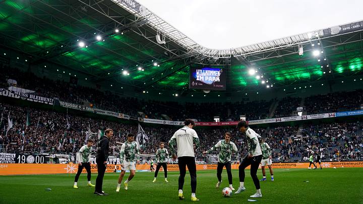 Borussia Mönchengladbach Borussia Mönchengladbach