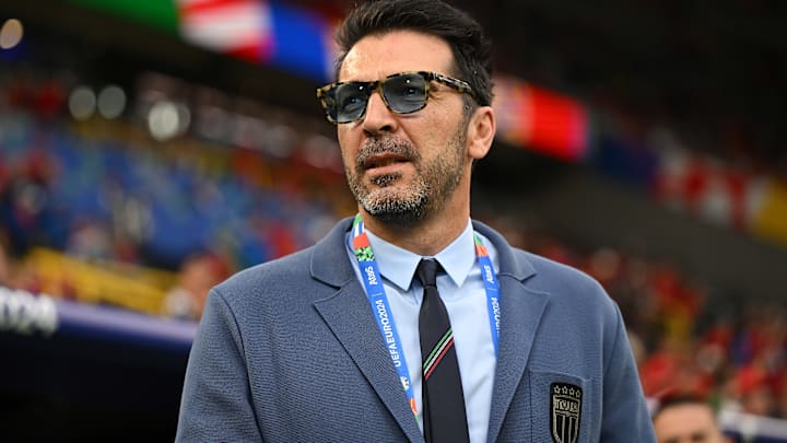 Italy v Albania: Group B - UEFA EURO 2024