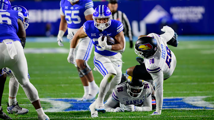 Kansas v Brigham Young