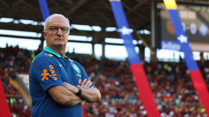 Equipe de Dorival Júnior vem de empate com a Venezuela