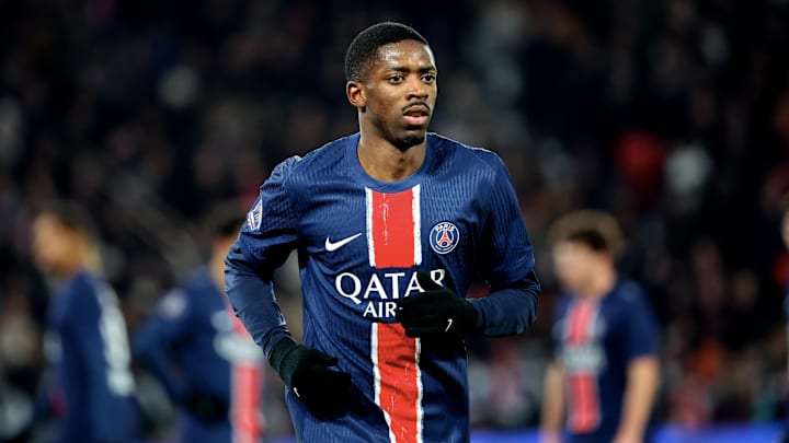 Ousmane Dembélé et le PSG font leur retour en Ligue 1 après leur huitième de finale aller de Ligue des Champions 