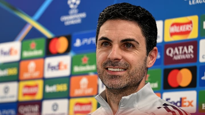 A big moment for Arteta A big moment for Arteta