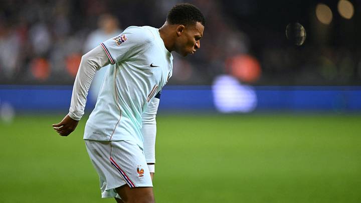 Kylian Mbappe, Francia Kylian Mbappe, Francia